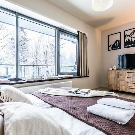 Apartament Panorama Zakopane Buitenkant foto