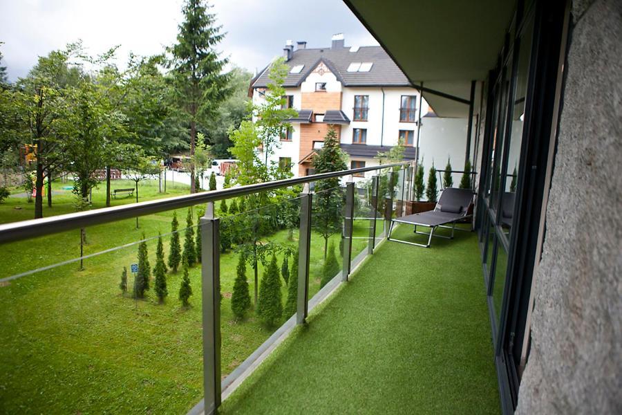 Apartament Panorama Zakopane Buitenkant foto
