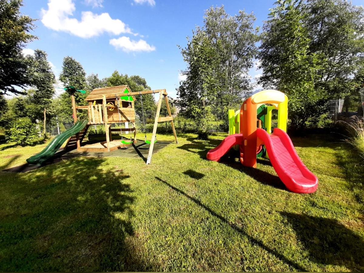 Apartament Panorama Zakopane Buitenkant foto